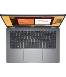 Dell Ноутбук Latitude 5450 14" FHD IPS AG, Intel U7 165U, 32GB, F512GB, UMA, Lin, серый