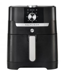 Tefal Мультипечь OBH Nordica EasyFry&Grill, 1550Вт, чаша-4.2л, механическое управл, до 200°C, пластик, черный
