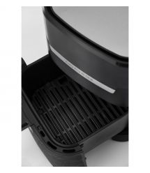 Tefal Мультипіч OBH Nordica EasyFry&Grill Precision, 1550Вт, чаша-4.2л, сенс. управл, от 40°C до 200°C, пластик, черный