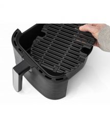 Tefal Мультипіч OBH Nordica EasyFry&Grill Precision, 1550Вт, чаша-4.2л, сенс. управл, от 40°C до 200°C, пластик, черный