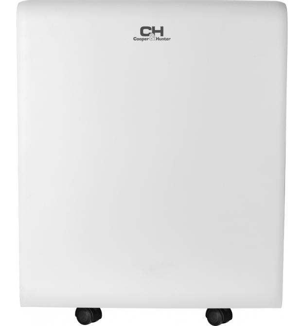 Cooper&Hunter Осушитель воздуха CH-D008WD2-16LD WF, 16л/сутки, 40м.кв , 180м3/час, 510Вт, 2,6л,