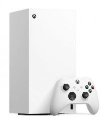 Microsoft Игровая консоль Series X 1TB Digital, белая