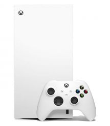Microsoft Игровая консоль Series X 1TB Digital, белая