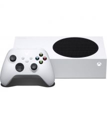 Microsoft Игровая консоль Xbox Series S 512GB, белая