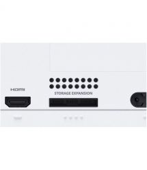 Microsoft Игровая консоль Xbox Series S 512GB, белая