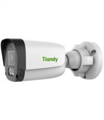 Tiandy Камера IP TC-C34QN Spec:I5W/E/Y/4mm/V4.2, 4MP, Color Maker Bullet, 4mm, f/1.6, LED15m, IR50m, DC12V, PoE, IP67