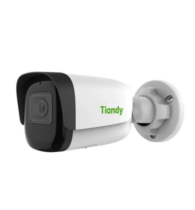 Tiandy Камера IP TC-C32WS Spec:I5/E/Y/M/S/H/2.8mm/V4.0, 2MP, Starlight IR Bullet, 2.8mm, f/1.6, IR50m, DC12V, PoE, IP67