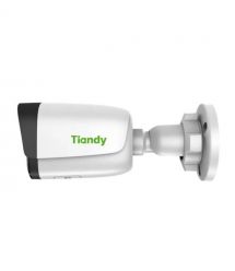 Tiandy Камера IP TC-C32WS Spec:I5/E/Y/M/S/H/2.8mm/V4.0, 2MP, Starlight IR Bullet, 2.8mm, f/1.6, IR50m, DC12V, PoE, IP67