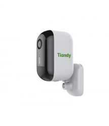 Tiandy Камера IP TC-C32CN Spec:I3W/U/WIFI/2.8mm/V4.0, 2MP, Wi-Fi Bullet, 2.8mm, f/1.6, IR30m, DC5V, Batt.5200mAh, IP65, Speaker