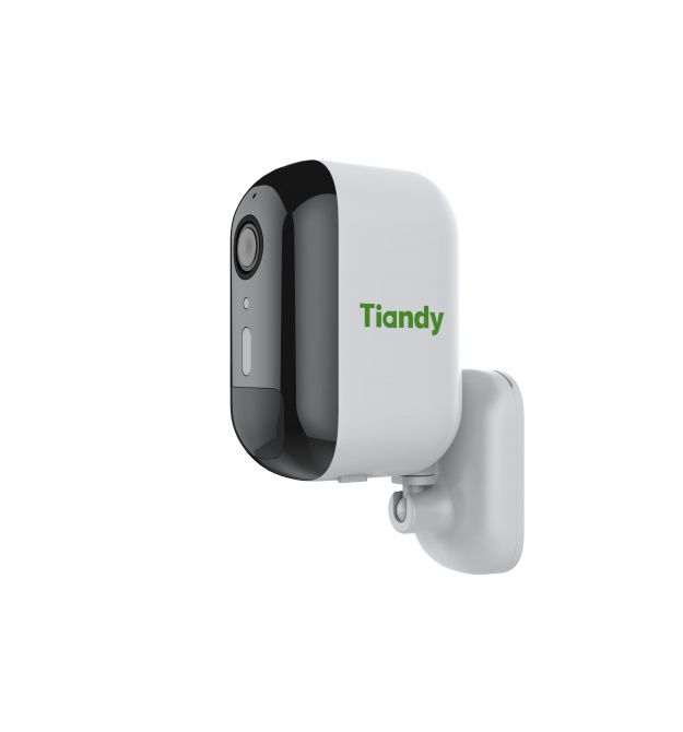 Tiandy Камера IP TC-C32CN Spec:I3W/U/WIFI/2.8mm/V4.0, 2MP, Wi-Fi Bullet, 2.8mm, f/1.6, IR30m, DC5V, Batt.5200mAh, IP65, Speaker