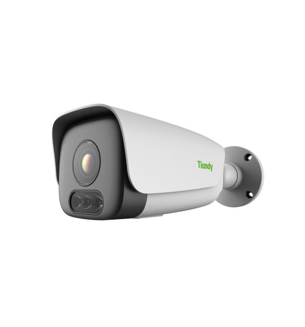 Tiandy Камера IP TC-C32LS Spec:I10/E/Y/M/5-50mm/V4.2, 2MP, Motorized vari-focal Bullet, 5-50mm, f/1.6, IR100m, DC12V, PoE, IP67