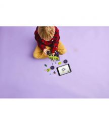 LEGO Конструктор Super Heroes Грузовик Халка против Таноса