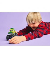 LEGO Конструктор Super Heroes Грузовик Халка против Таноса