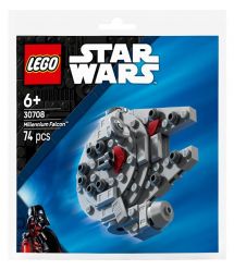 LEGO Конструктор Star Wars Мінімодель «Сокол тысячилетия»