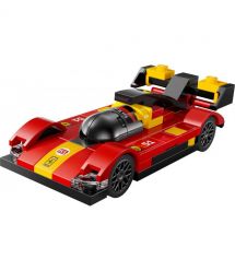LEGO Конструктор Speed Champions Ferrari 499P — гиперкар