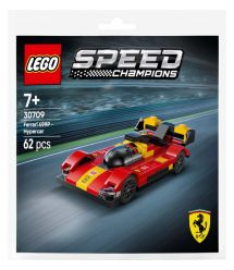 LEGO Конструктор Speed Champions Ferrari 499P — гиперкар