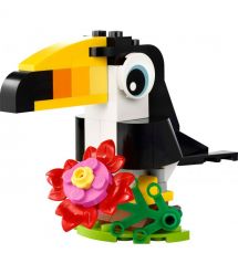 LEGO Конструктор Creator Тропический тукан