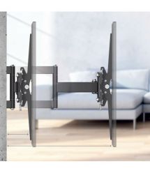 HAMA Крепление ТВ наклонно-поворотно-выдвижное 32-65"