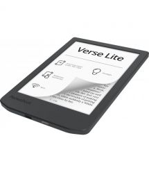 PocketBook Электронная книга 619 Verse Lite, Midnight Grey