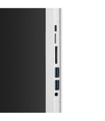 2E ПК Моноблок Rational K10 27" FHD IPS Intel i3-12100, 16Gb, F512GB, UMA, B660, K10.660, 150W, FreeDos, белый