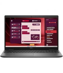 Dell Ноутбук Latitude 3550 15.6" FHD IPS AG, Intel i5-1335U, 16GB, F512GB, UMA, Lin, черный