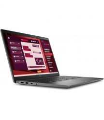 Dell Ноутбук Latitude 3550 15.6" FHD IPS AG, Intel i5-1335U, 16GB, F512GB, UMA, Lin, черный