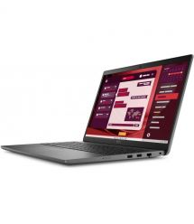 Dell Ноутбук Latitude 3550 15.6" FHD IPS AG, Intel i5-1335U, 16GB, F512GB, UMA, Lin, черный
