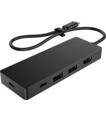 HP Концентратор USB-C Travel Hub G3 EURO