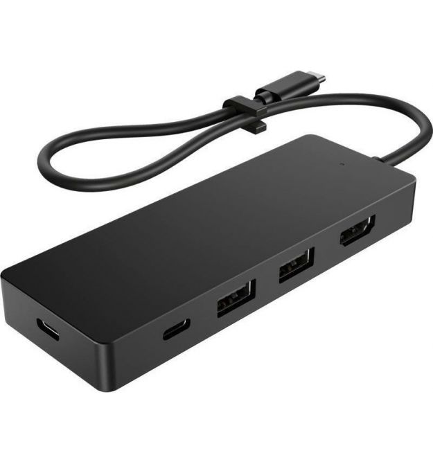 HP Концентратор USB-C Travel Hub G3 EURO