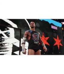 Games Software WWE 2K25 [BD DISK] (PS4)