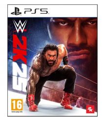 Games Software WWE 2K25 [BD DISK] (PS5)