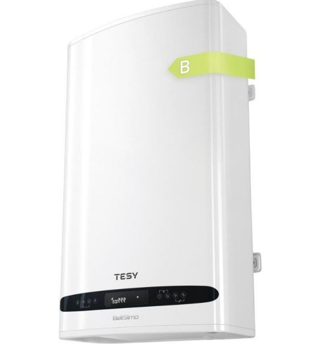 Tesy Водонагреватель электр. Bellislimo Cloud плоский GCR 502722 E31 ECW Wi-Fi, 50л, 2,2кВт, у