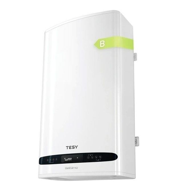 Tesy Водонагреватель электр. Bellislimo Cloud плоский GCR 802722 E31 ECW Wi-Fi, 80л, 2,2кВт, у