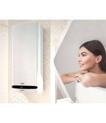 Tesy Водонагреватель электр. Bellislimo Cloud плоский GCR 802722 E31 ECW Wi-Fi, 80л, 2,2кВт, у