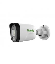 Tiandy Камера IP TC-C321N Spec:AK/I3W/E/Y/4mm/V2.0, 2MP, Color Maker Bullet, 4mm, LED15m, IR30m, PoE, IP67