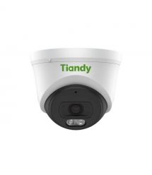 Tiandy Камера IP TC-C320N Spec:AK/I3W/E/Y/2.8mm/V2.0, 2MP, Color Maker Turret, 2.8mm, f/1.6, LED15m, IR30m, PoE, IP67