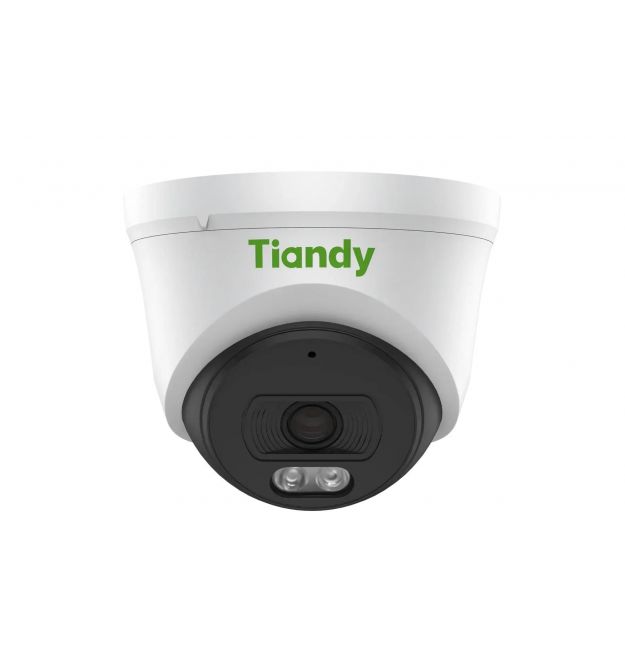 Tiandy Камера IP TC-C320N Spec:AK/I3W/E/Y/2.8mm/V2.0, 2MP, Color Maker Turret, 2.8mm, f/1.6, LED15m, IR30m, PoE, IP67