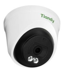 Tiandy Камера IP TC-C320N Spec:AK/I3W/E/Y/2.8mm/V2.0, 2MP, Color Maker Turret, 2.8mm, f/1.6, LED15m, IR30m, PoE, IP67