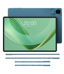 TECLAST Планшет T70 14" 8ГБ, 256ГБ, LTE, 10000мА•ч, Android, голубой
