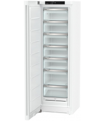 Liebherr Морозильная камера, 185.5x59.7х67.5, 271л, 1дв., A++, NF, диспл внутр., белый