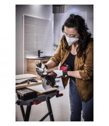 Skil Шлифмашина угловая аккумуляторная 3923 CA 125мм 20В бесщеточная 10000об/мин плав. пуск 1.63кг без АКБ и ЗУ