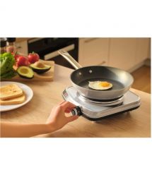 Sencor Плитка настольная электрическая, комф. - 1, 1.5Вт, управл - мех., нерж. сталь Sencor Плитка настольная электрическая, комф. - 1, 1.5Вт, управл - мех., нерж. сталь