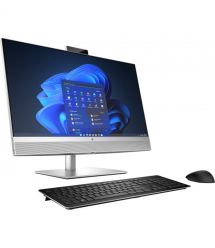 HP ПК Моноблок EliteOne 870-G9 27" QHD IPS AG, Intel i5-13500, 16GB, F512GB, UMA, WiFi, кл+м, Win11P
