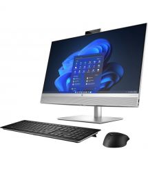 HP ПК Моноблок EliteOne 870-G9 27" QHD IPS AG, Intel i5-13500, 16GB, F512GB, UMA, WiFi, кл+м, Win11P