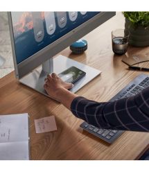 HP ПК Моноблок EliteOne 870-G9 27" QHD IPS AG, Intel i5-13500, 16GB, F512GB, UMA, WiFi, кл+м, Win11P
