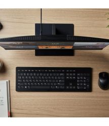 HP ПК Моноблок ProOne 440-G9 23.8" FHD IPS AG, Intel i5-14500T, 16GB, F512GB, UMA, WiFi, кл+м, DOS