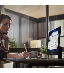 HP ПК Моноблок ProOne 440-G9 23.8" FHD IPS AG, Intel i5-14500T, 16GB, F512GB, UMA, WiFi, кл+м, DOS