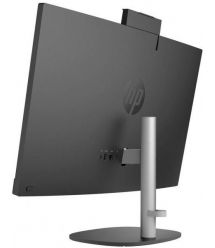 HP ПК Моноблок 245-G10 23.8" FHD IPS AG, AMD R7-7730U, 16GB, F512GB, UMA, WiFi, кл+м, DOS, черный