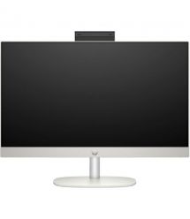 HP ПК Моноблок 245-G10 23.8" FHD IPS AG, AMD R5-7520U, 16GB, F512GB, UMA, WiFi, кл+м, 3р, DOS, белый