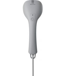 Electrolux Отпариватель компактный, 1400Вт, 100мл, постоянный пар - 26гр, керам. подошва, серый